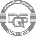 ISO 27001-Deutsch-grau